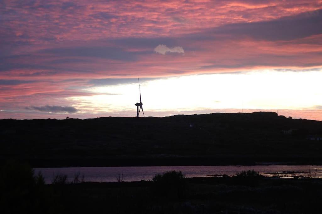 Curlews Rest - Gateway To The Aran Islands Apartment Galway Ngoại thất bức ảnh