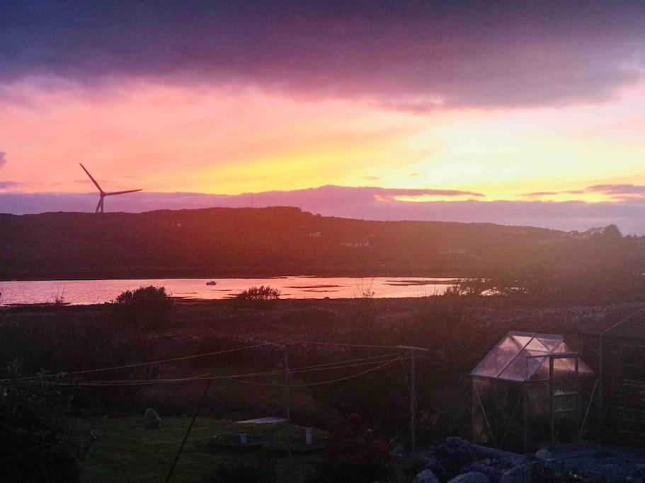 Curlews Rest - Gateway To The Aran Islands Apartment Galway Ngoại thất bức ảnh