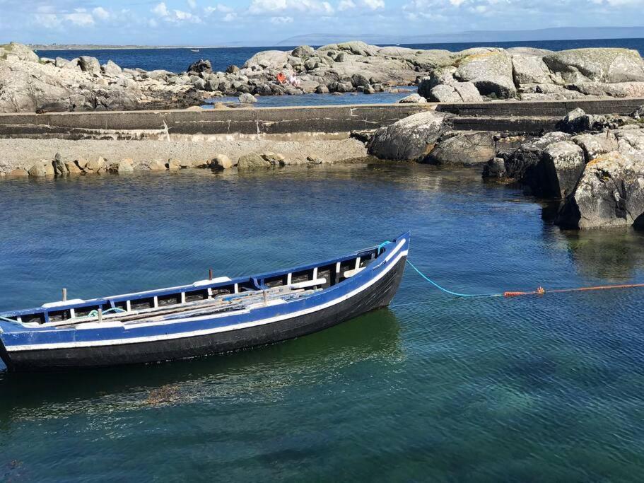 Curlews Rest - Gateway To The Aran Islands Apartment Galway Ngoại thất bức ảnh